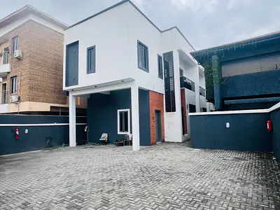 1 Bedroom Terraced Duplex — Lekki, Lagos