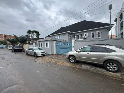A Residential Land in a Secured and Serene Environment — A Secured Estate, Ilupeju, Lagos