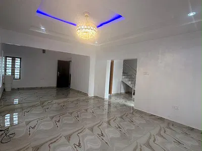 5 Bedroom Terraced Duplex with BQ — Mabushi, Abuja
