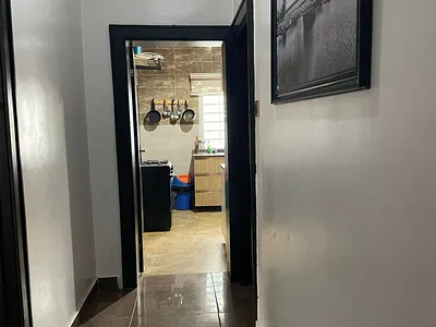 Fully Furnished 2 Bedroom Apartment — 826 Musa Jibril Street, Jahi, Abuja