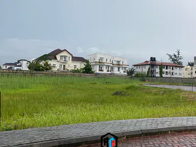 586SQM Residential Land — Lekki, Lagos