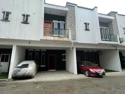 4 Bedroom Terrace Duplex — Ikota, Lekki, Lagos