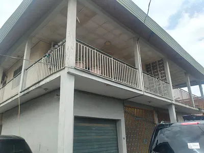 Two 5BR Semidetached Houses with Mini-Flats on a 1,140SQM Plot — Olakunle Selesi Crescent Off Asa Afariogun Street, Isolo, Lagos