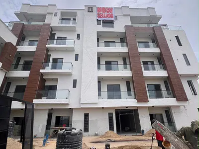 2 Bedroom Apartment with Swimming Pool — Lekki, Lagos