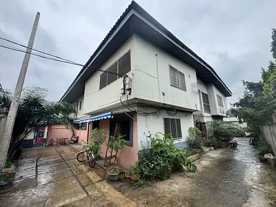 Land with 2 Units of 4 Bedroom Duplexes — Secured Estate, Off Coker Rd, Ilupeju, Lagos