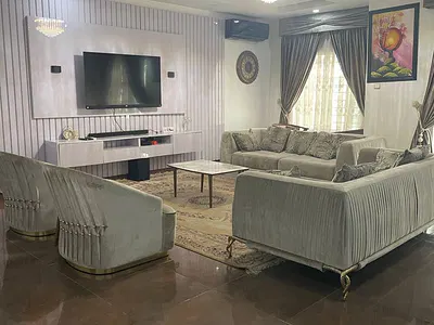 Fully Furnished 2 Bedroom Apartment — Musa Jibril Street, Jahi, Abuja