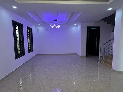 4 Bedroom Terrace Duplex — Ikate Lekki, Lekki, Lagos