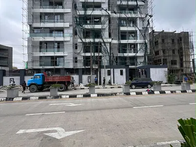 Exquisite 2 Bedroom Maisonette — Exquisite 2bedroom Maisonette with Premium Amenities, Victoria Island (VI), Lagos