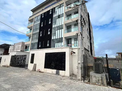 2bedroom Serviced Apartments — Ikate Elegushi, Ikate, Lekki, Lagos