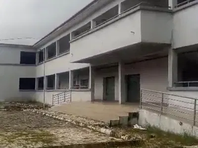 Commercial Building Sitting on 2,383.15SQM Land — By Sheralton, Victoria Island (VI), Lagos