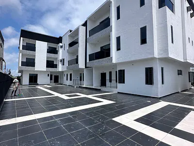2 Bedroom Apartment — Lekki, Lagos
