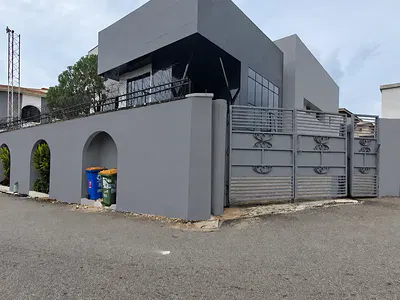 Prime Office Building on 2 Floors — Off Allen Avenue, Ikeja, Lagos