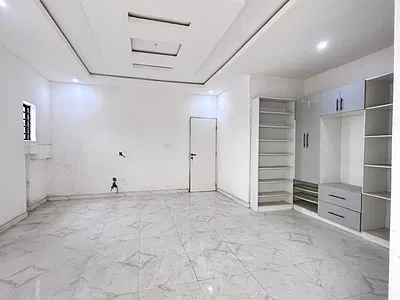 4 Bedroom Terraced Duplex with BQ — Lekki Scheme 2, Lekki, Lagos