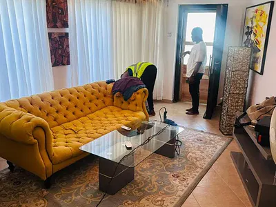 2 Bedroom Self Enclosed Gated Bungalow — Lekki Phase 1, Lekki, Lagos