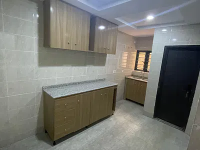 2 Bedroom Terraced Duplex — Karu, Abuja