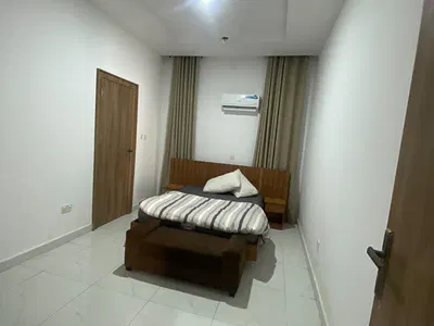 2 Bedroom Fully Furnished — Ajah, Lagos