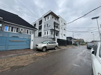 Block of 6 Flats — Surulere, Lagos