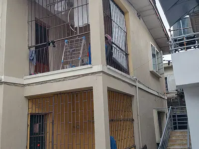Block of 6 Flats — Ogunlana, Surulere, Lagos