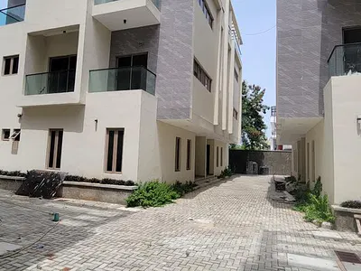 5 Bedroom Semi-Detached Duplex with BQ — Zone C, Banana Island, Ikoyi, Lagos