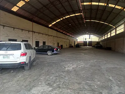 1,550 SQM Premium Warehouse/ Distribution Facility — Lekki- Epe Expressway, Ajah, Lagos