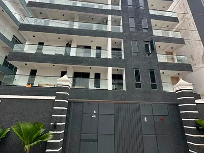 Luxury 2 Bedroom Apartment with Elevator, Swimming Pool & Gym — Ikate, Lekki, Lagos