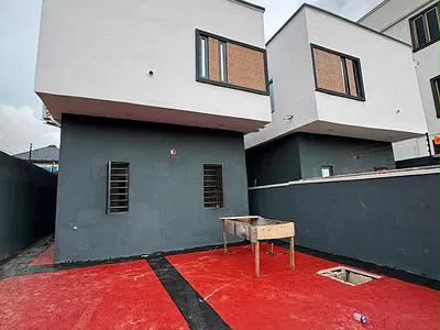 Eye Catchy 2 Bedroom Terrace in a Gated Neighborhood — Olowora, Magodo, Lagos