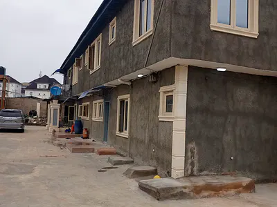 3 Bedroom Terrace Duplex — Water Front Estate, Magodo GRA Phase 1 Lagos Y, GRA Phase 1, Magodo, Lagos
