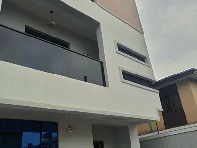 5 Bedroom Semi-Detached Duplex with BQ — Boat Estate, Adeniyi Jones Ikeja Lagos, Adeniyi Jones, Ikeja, Lagos