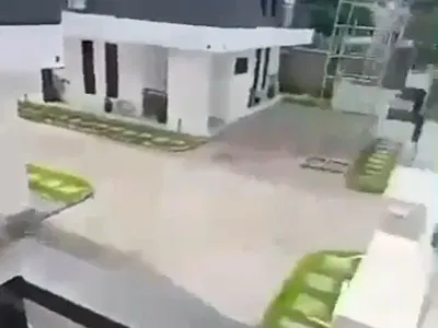 Newly Built 4 Bedroom Detached Duplex with BQ — By Bolton White Hotel., Wuse, Abuja