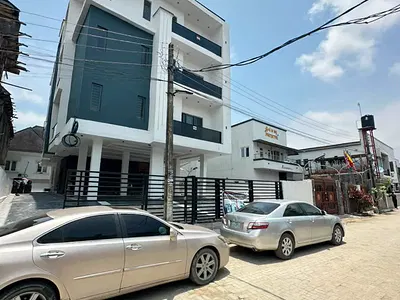 Lovely 2 Bedroom Apartment Located in a Serene Neighborhood — Ajah, Lagos