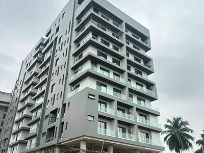 Luxury 4 Bedroom Maisonette Apartment +elevator, Swimming Pool & Gym — Old Ikoyi, Ikoyi, Lagos