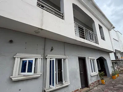 Very Spacious 3 Bedroom Apartment — Ajah, Lagos