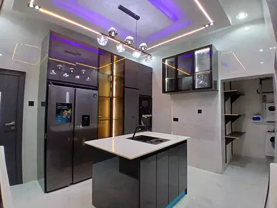 Luxury 4 Bedroom Fully Detached Duplex with BQ — Miwe, Mowe Ofada, Ogun