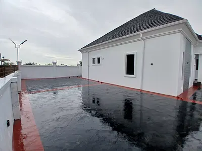 Newly Built 3 Bedroom Fully Detached Bungalow — Mowe Ofada, Ogun