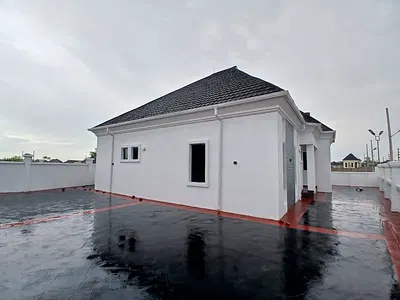 Newly Built 3 Bedroom on 400SQM Fully Detached Bungalow — Mowe Ofada, Ogun