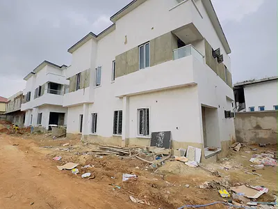 Beautifully Crafted 4 Bedroom Semi Detached Duplex — Ojodu Berger, Ojodu, Lagos
