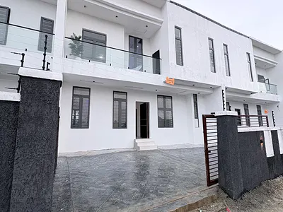 Newly Built 3 Bedroom Home in a Secured Estate — Ajah, Lagos