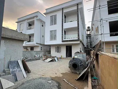 5 Bedroom Detached Duplex — Ikeja GRA, Ikeja, Lagos