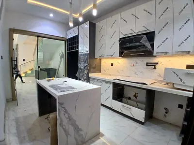 Exquisitely Finished 4 Bedroom Fully Detached Duplex with BQ — Mowe, Mowe Ofada, Ogun
