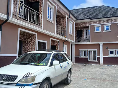 2 Bedroom Apartment All Rooms En Suite — Godwin Estate Desa Town, Ibeju Lekki, Lagos