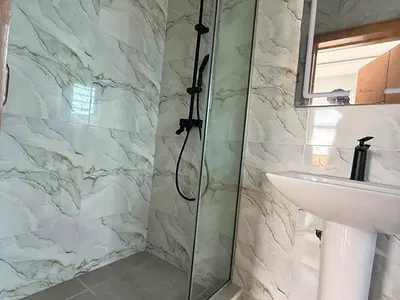 3 Bedroom Flat with Seaview — Lekki, Lagos
