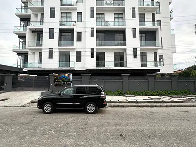 2 Bedroom Apartment with Elevator and Pool — Lekki, Lagos