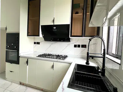 1 & 2 Bedroom Serviced Apartments — Ikate, Ikate, Lekki, Lagos