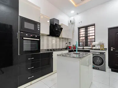 4 Bedroom Semi-Detached Duplex with BQ — Lekki, Lagos