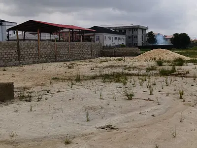 Residential Land — Off Monastery Road, Sangotedo, Ajah, Lagos