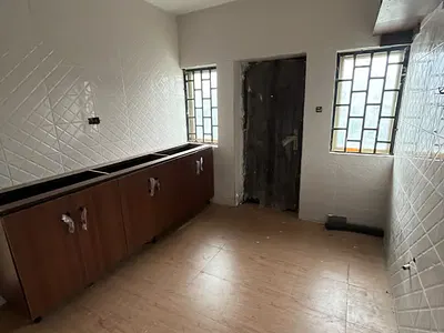 Self Compound 2 Bedroom Apartment — Secured and Serene Estate, Galadimawa, Abuja
