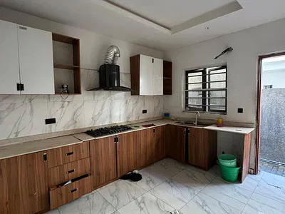 4 Bedroom Detached Duplex — Lekki, Lagos