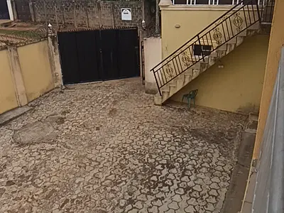 Clean 2-Bedroom Flat — Ado-Odo/Ota, Ogun