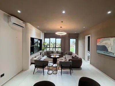 Luxury 3bedroom Fully Furnished Apartment — Lekki Phase 1, Lekki, Lagos