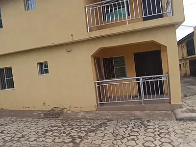 Decent Renovated 2-Bedroom Flat — Itele, Ado-Odo/Ota, Ogun